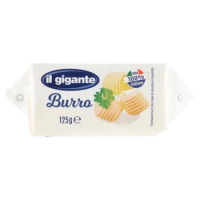 IL GIGANTE Burro 125 g