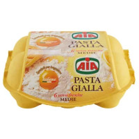 Aia 6 Uova Fresche Pasta Gialla Medie