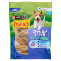PURINA FRISKIES Dental Fresh Aroma Alla Menta Small 110g