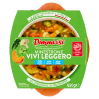 DimmidiSì Minestrone Vivi Leggero 620 g