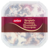 Selex Gelato Spagnola, Nocciolata, Stracciatella e Mascarpone 1 Kg