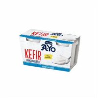 Kefir A-Yo Bianco Naturale Senza Lattosio 2x125ml