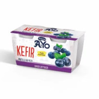 Kefir A-Yo Mirtilli Senza Lattosio 2x125ml