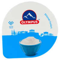 Olympus Yogurt Greco Autentico Naturale 10% Grassi Colato 150 g