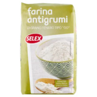 Selex Farina Antigrumi 1 Kg