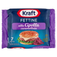 Kraft Fettine Alla Cipolla Caramellata 175 g