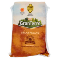 GranTerre Grana Padano DOP 0,700 Kg