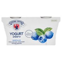 Sterzing Vipiteno Yogurt Intero Mirtillo 2 x 125 g