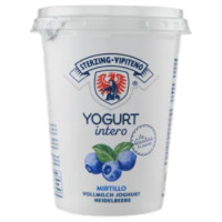Sterzing Vipiteno Yogurt Intero Mirtillo 500 g