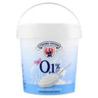 Sterzing Vipiteno 0,1% Grassi Yogurt Magro Bianco 1000 g