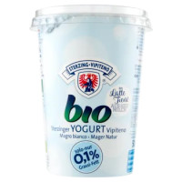 Sterzing Vipiteno Bio Yogurt Da Latte Fieno Magro Bianco 500 g