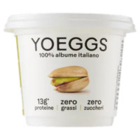 Yoeggs Gusto Pistacchio 125 g