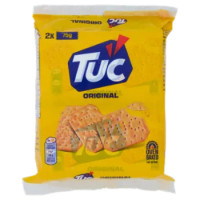 Tuc Original Biscotti Salati Multipack - 2 x 75 g