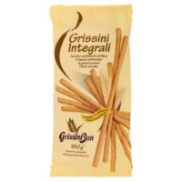 GrissinBon Grissini Integrali 180 g