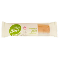 Vivi Bene Senza Glutine Baguettes Senza Glutine 90 g