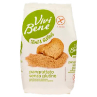 Vivi Bene Senza Glutine Pangrattato Senza Glutine 250 g