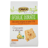 Crich Sfoglie Dorate Olio Extra Vergine Di Oliva 7,7% 150 g
