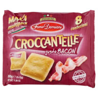 Forno Damiani Premium Croccantelle Gusto Bacon 8 x 35 g