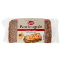 Gilli Pane Integrale Tre Cereali 500 g
