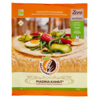 Riccionepiadina Bio Piadina Kamut Marchio Di Grano Khorasan 3 x 125 g