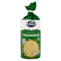 Matt Le Hummus Bio 100 g