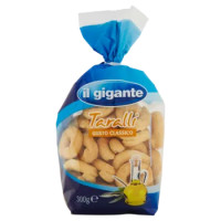 IL GIGANTE Taralli Gusto Classico 300 g