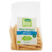 IL GIGANTE Bio Mini Grissini All'Acqua 150 g
