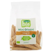 IL GIGANTE Bio Mini Grissini Integrali 150 g
