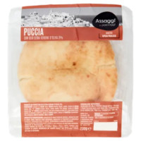 Assaggi e Paesaggi Puccia 230 g