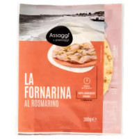 Assaggi e Paesaggi La Fornarina Al Rosmarino 2 x 150 g