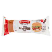 DailyBread Pane Per Hamburger Panini 6 x 50 g
