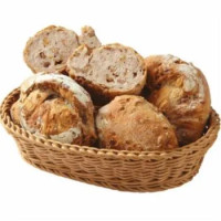 PANE FRESCO CON NOCI E C/LIEVITO MADRE ITALIANO