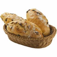 PANE FRESCO CON UVETTA E C/LIEVITO MADRE ITALIANO