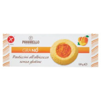 Panarello Granò Pasticcini All'albicocca Senza Glutine 120 g