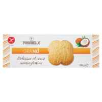 Panarello Granò Dolcezze Al Cocco Senza Glutine 120 g
