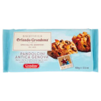Orlando Grondona Pandolcini Antica Genova 100 g
