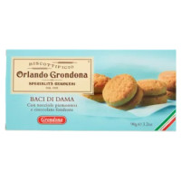 Grondona Baci Di Dama 90 g