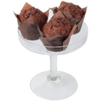 MUFFIN SOGNO CIOCCOLATO- PRODOTTO DOLCIARIO AL GUSTO CIOCCOLATO DECONGELATO-