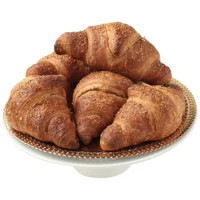 CROISSANT INTEGRALE MELA E CANNELLA - PRODOTTO DOLCIARIO DA FORNO FARCITO -