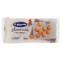 IL GIGANTE Amaretti 200 g