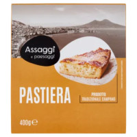 Assaggi e Paesaggi Pastiera 400 g