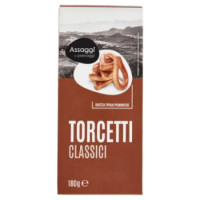 Assaggi e Paesaggi Torcetti Classici 180 g