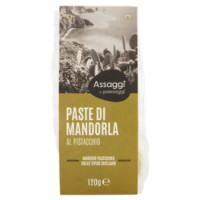 Assaggi e Paesaggi Pase Di Mandorla Al Pistacchio 120 g