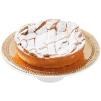 TORTA DI RICOTTA - PRODOTTO DOLCIARIO DA FORNO CON RICOTTA -