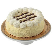TORTA DESIRE' - PRODOTTO DOLCIARIO CON CREMA E PANNA -