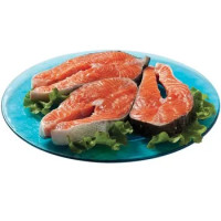 SALMONE A FETTE