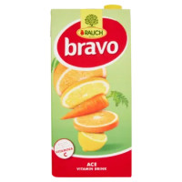 Rauch Bravo ACE Vitamin Drink 2 L
