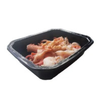 INSALATA DI POLPO: PREPARAZIONE GASTRONOMICA A BASE DI PESCE