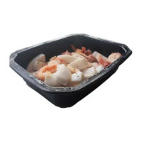 DELIZIE DEL MARE: PREPARAZIONE GASTRONOMICA A BASE DI PESCE