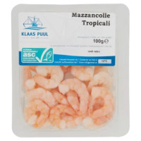 Klaas Puul Mazzancolle Tropicali 100 g